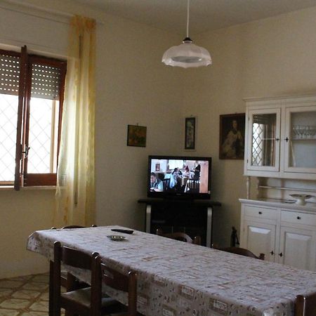 Villetta Bianca Torre Suda Extérieur photo