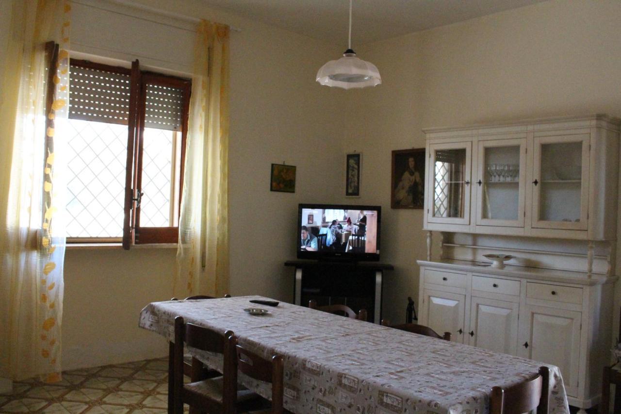 Villetta Bianca Torre Suda Extérieur photo