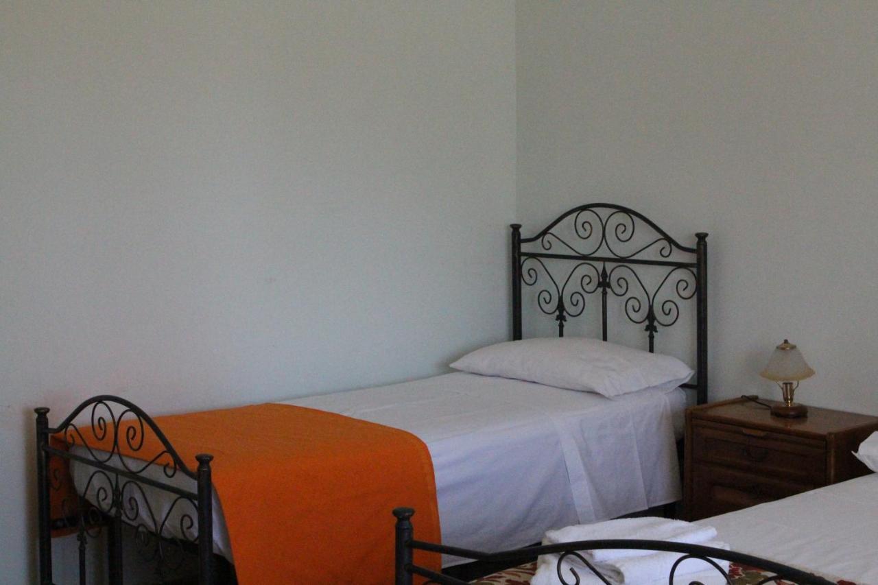 Villetta Bianca Torre Suda Extérieur photo