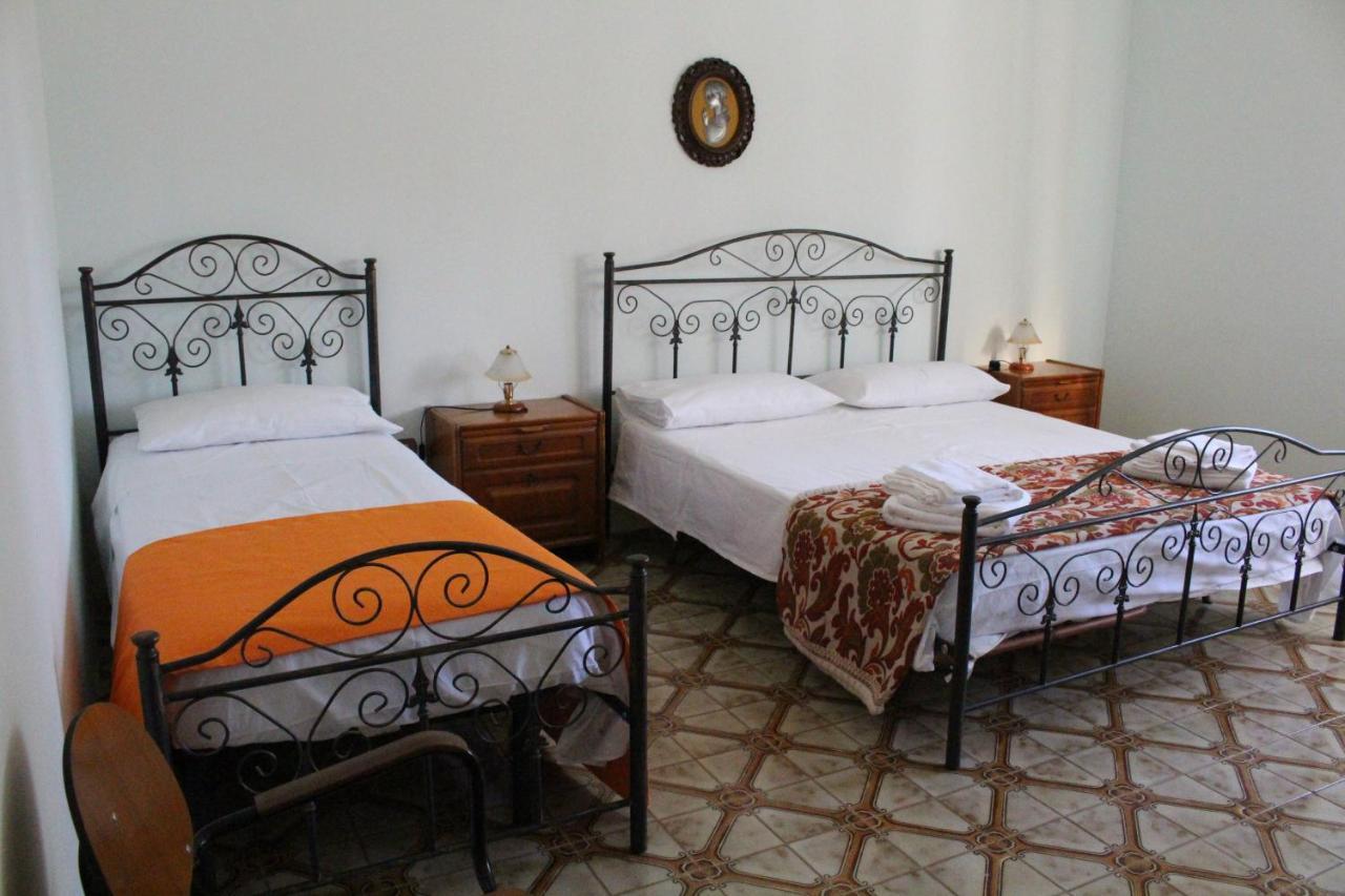 Villetta Bianca Torre Suda Extérieur photo