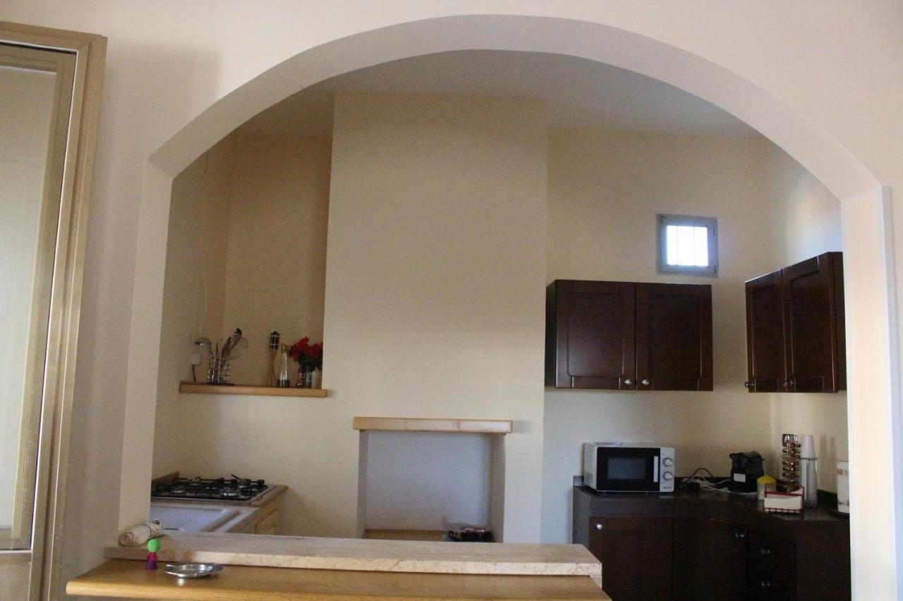 Villetta Bianca Torre Suda Extérieur photo