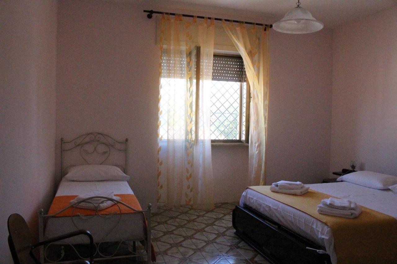Villetta Bianca Torre Suda Extérieur photo
